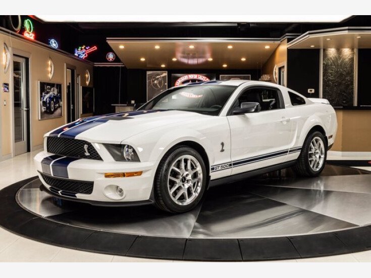Photo for 2008 Ford Mustang Shelby GT500